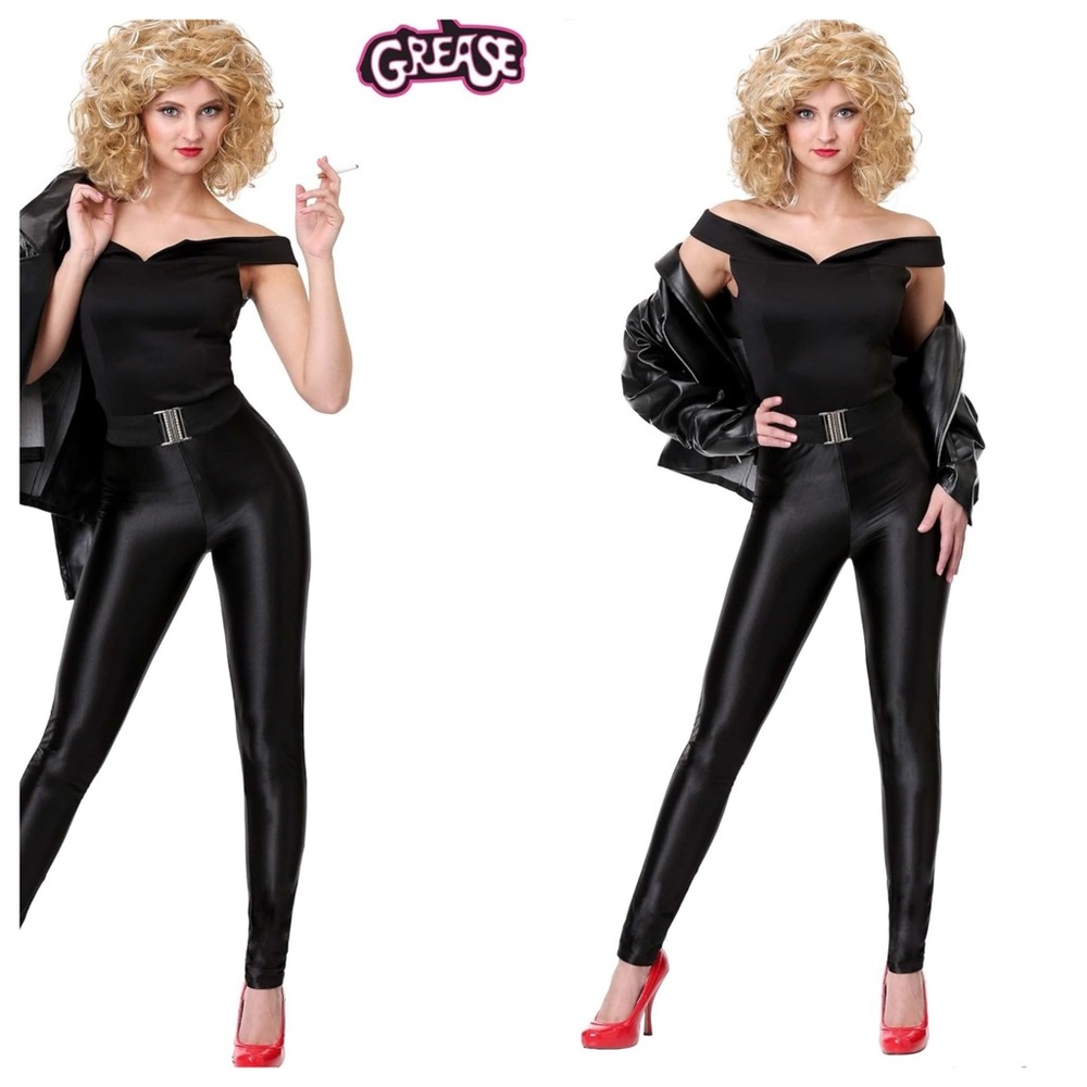 Black Women's Costume